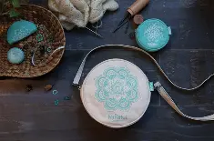 36663Twin Circular Bags Mindful KnitPro