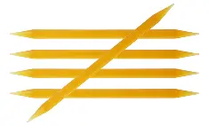 51030 Спицы носочные Trendz KnitPro, 20 см, 10.00 мм