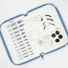 10626 Regal Nova Metal KnitPro Short Detachable Needle Set