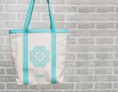 36661 The Mindful Tote Bag KnitPro