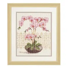 PN-0012173 Vervaco "Orchid"