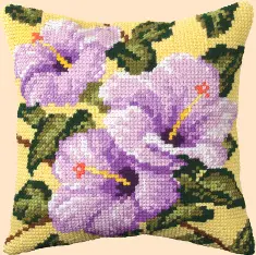 Cross-stitch kit RT-162 “Exotics” 