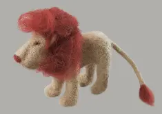 Felting kit V-105 “Leo” 