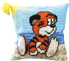 Cross-stitch kit RT-128 "Under the sun"