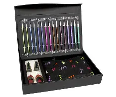 47411 Zing Interchangeable Needle Set "Melodies Of Life"