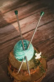 36249 Single Pointed Needles Mindful KnitPro, 35см, 12,00 мм