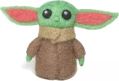 72-70269 Set for felting DIMENSIONS Grogu needle felt Grogu