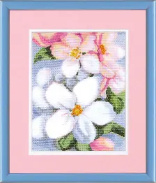 Cross-stitch kit №428