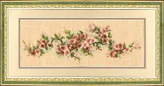 Cross-stitch kit №272