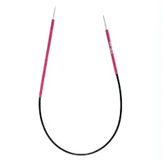 47050 Circular needles Zing KnitPro, 25 cm, 2.00 mm