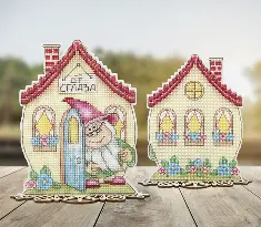 Т-65 Set of pictures "Amulets. Brownie"