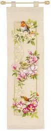 PN-0148200 Vervaco "Birds and Blossoms"