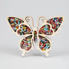 F-201 Designer kit Magnet "Butterfly"