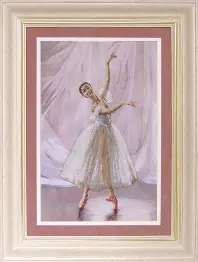 Partial embroidery kit RK-059 “Debut” 