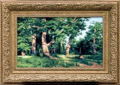 Cross-stitch kit №348