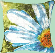 Cross-stitch kit RT-121 "Cammomile"