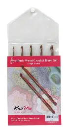 20716 Single Ended Symfonie Wood KnitPro