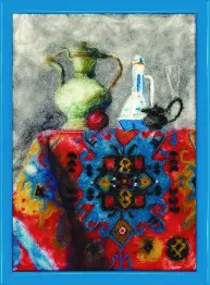 Felting kit V-74 “East” 