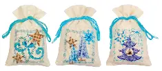 PN-0149458 Vervaco Bags " Christmas set"