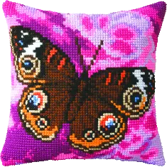 Cross-stitch kit RT-168 “Peacock’s eye” 