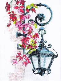 Cross-stitch kit Charivna Myt M-533 Wild grapes