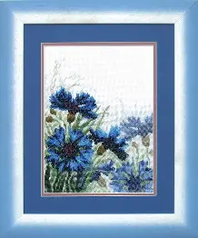 Mixed technique stitch kit СТ-27