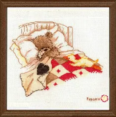 PN-0011190 Vervaco "Cuddle up"