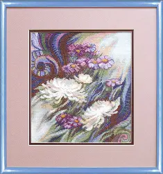 Cross-stitch kit №458