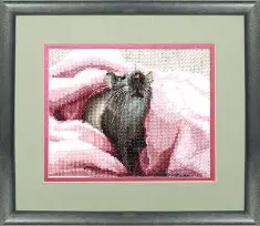 Cross-stitch kit А-085 "Rat"