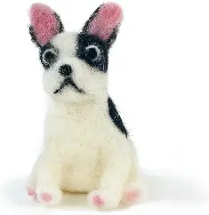 72-76914 DIMENSIONS Dog felting kit Dog