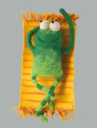 Felting kit V-103 “Siesta” 