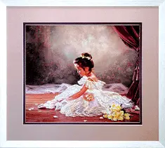 Beadwork kit B-533 "First performance" 