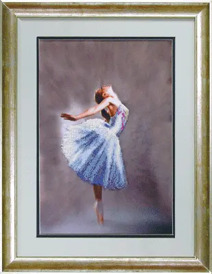 Набор для вышивки бисером Чарівна Мить Б-531 "Полет". Catalog. Kits