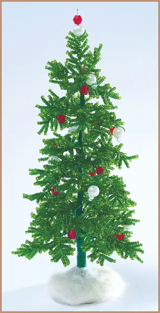 Набор для бисероплетения Чарівна Мить БП-45 "С новым годом!". Catalog. Kits