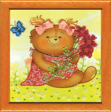 Набор для вышивки бисером Чарівна Мить Б-634 . Catalog. Kits