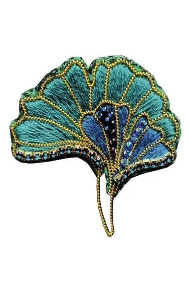 БП-373 Набір для виготовлення брошки Crystal Art Мудрість та довголіття. Catalog. Kits