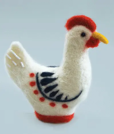 Набор для валяния игрушек Чарівна Мить В-96 "Машка". Catalog. Kits