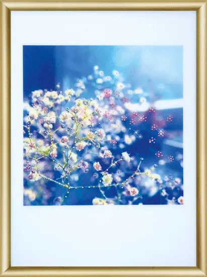 Набор картина стразами Чарівна Мить КС-162 "Прозрачный вечер". Catalog. Kits