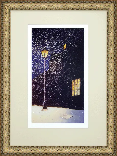 Набор картина стразами Чарівна Мить КС-091 "Чудное мгновение...". Catalog. Kits