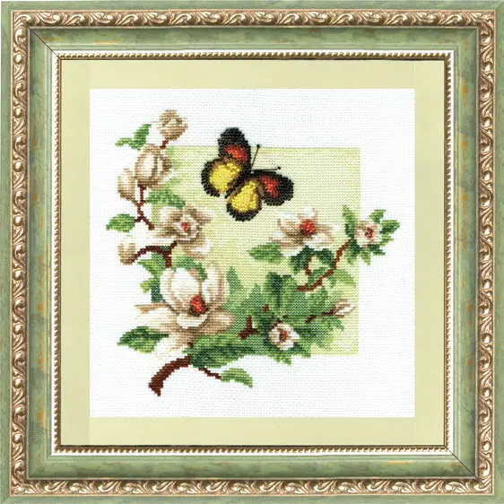 Набор для вышивания Чарівна Мить №323. Catalog. Kits