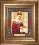 Beadwork kit B-1196 "The Icon of St. Helena of Constantinople" 