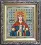 Beadwork kit B-1049 "The Icon of St. Martyr Ekaterina" 