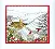 BT-177 Counted cross stitch kit Crystal Art "Christmas fairytale"