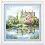 Cross-stitch kit M-321 "Country nature"