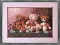 Cross-stitch kit №526 "Lovely toy"