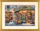 35224 Counted cross stitch kit DIMENSIONS "European Bistro"