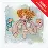 Cross-stitch kit M-335 By Ksenia Fedorova Set of pictures "Disobedient angel. Mother's happiness"