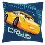 PN-0166448 Vervaco Cross Stitch Cushion Disney "Cars Chunky Cruz"