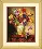 70-35305 Counted cross stitch kit DIMENSIONS "Parrot Tulips"