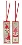 PN-0185073  Cross stitch kit (bookmark) Vervaco "Christmas gnomes"